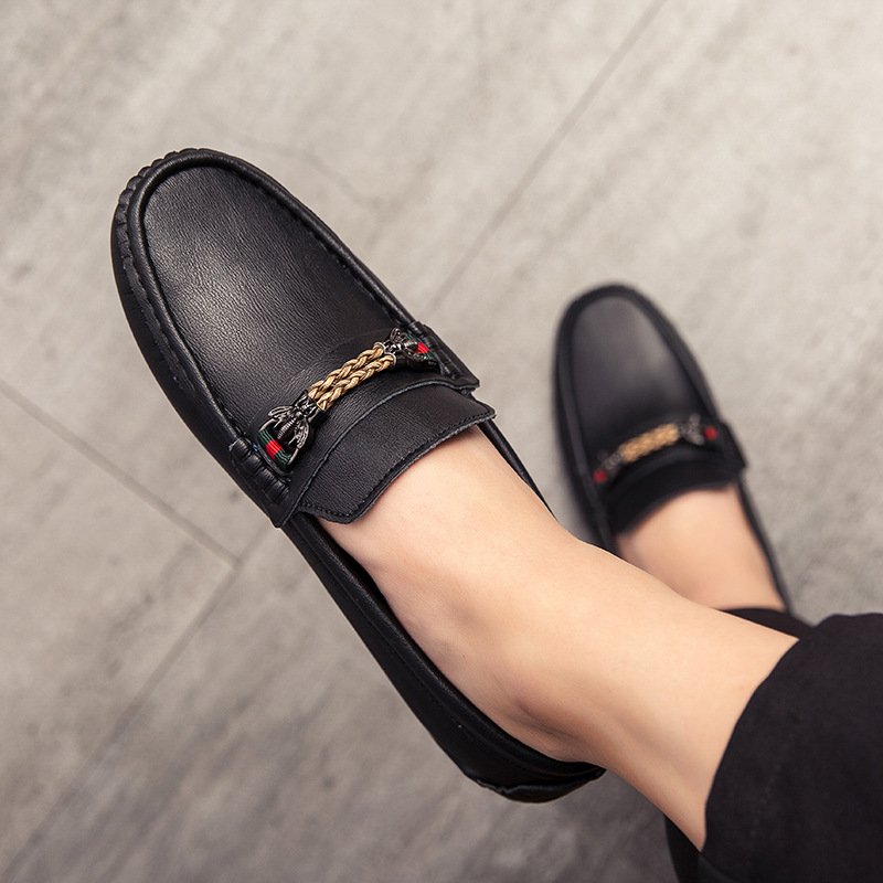 British versatile and stylish men's shoes for all seasons