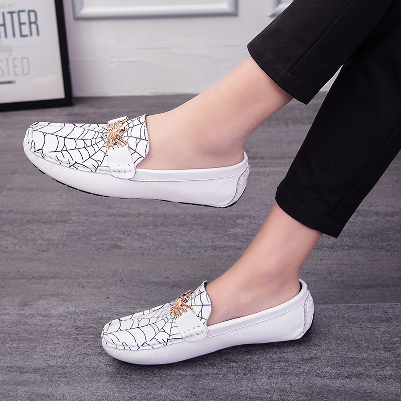 Trendy Hong Kong Spider-Man casual shoes