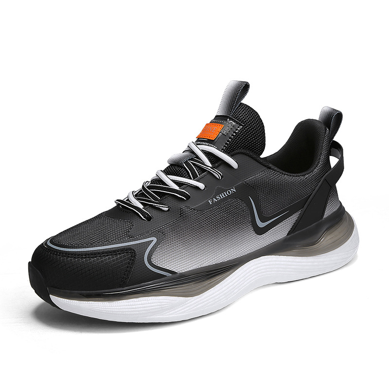 men's go-anywhere platform lightweight running shoes trend casual men's shoes