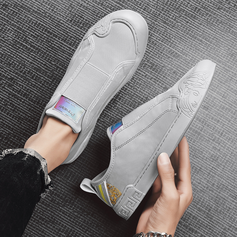 Thin autumn breathable cloth shoe covers