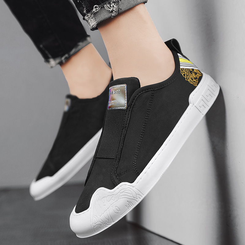 Thin autumn breathable cloth shoe covers