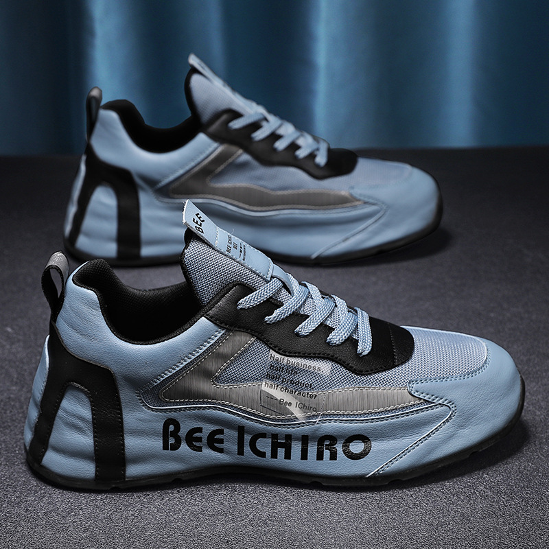 Versatile breathable sole dad shoes for all seasons