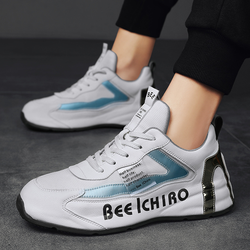 Versatile breathable sole dad shoes for all seasons