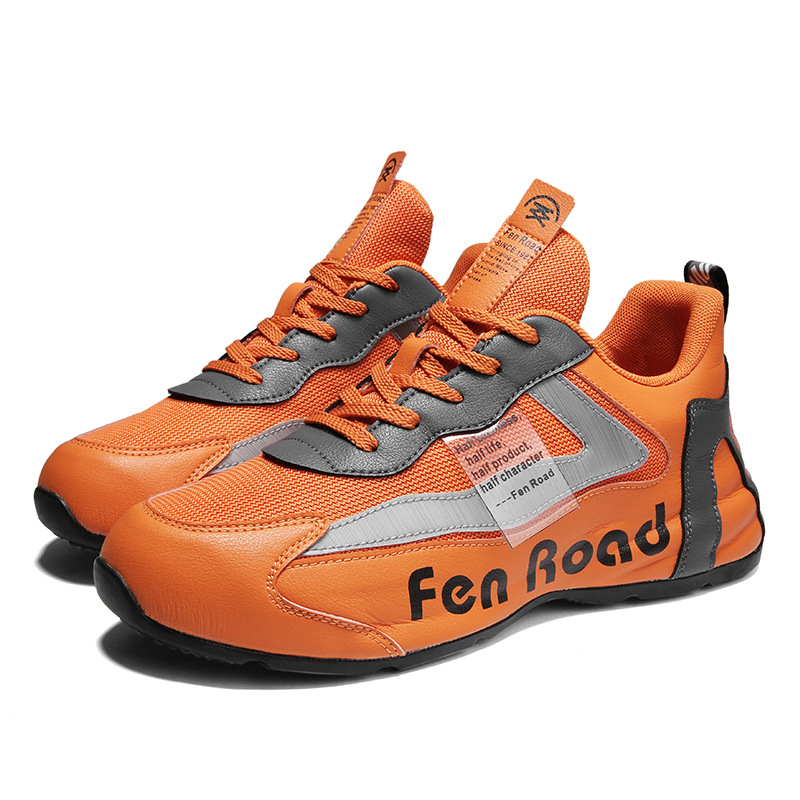 Versatile breathable sole dad shoes for all seasons