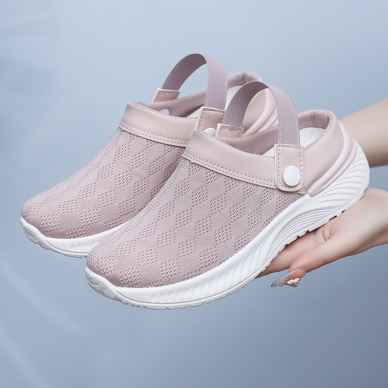 Breathable Mesh Top Beach Shoes