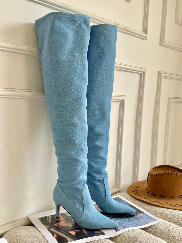 Leather Boots for Women 20