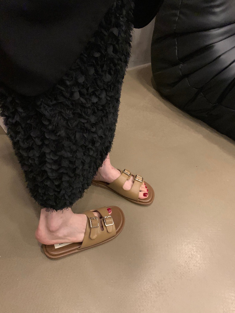 Wear Heels Over Sandals 8